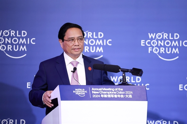 世界经济论坛大型企业高度评价越南经济增长和投资环境